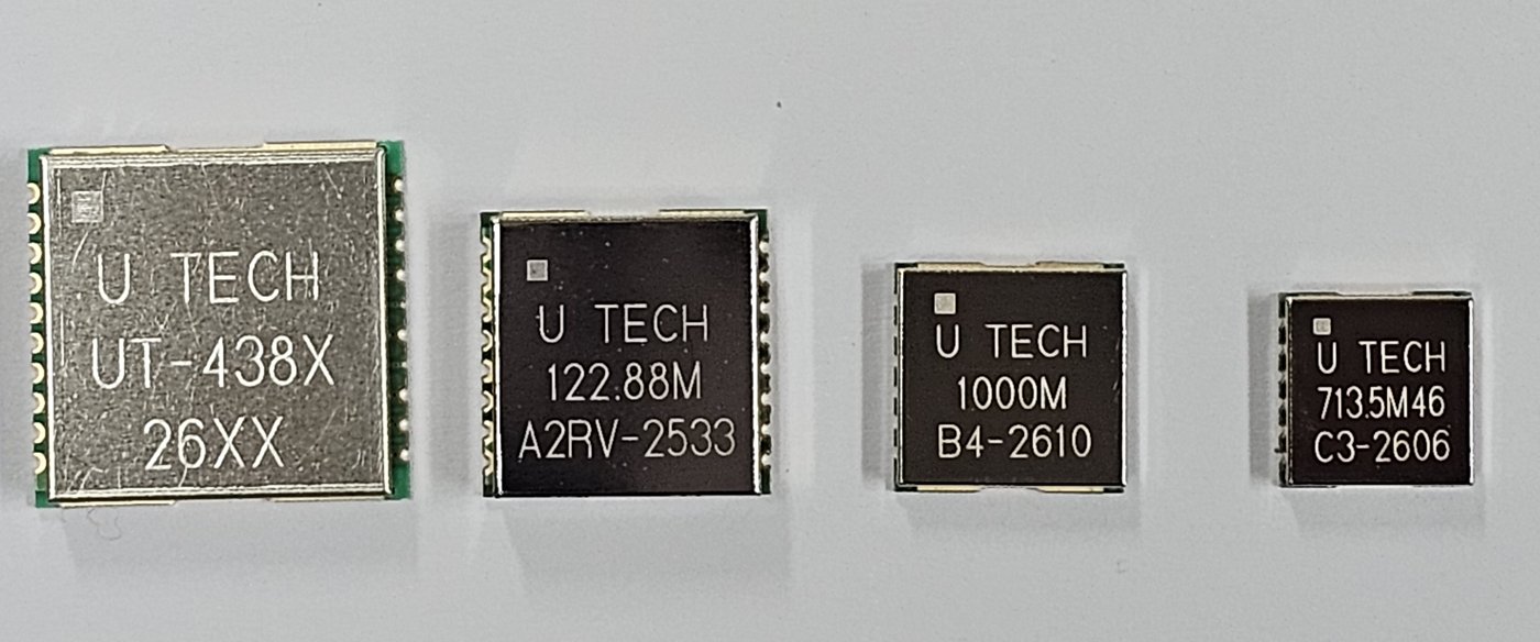 PLL Module 크기 비교